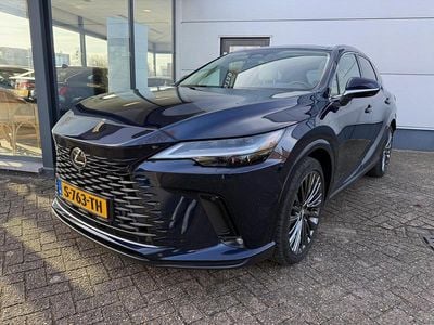 Occasion Lexus RX450h+ 309 PK (227 kW) 2023 Blauw SUV