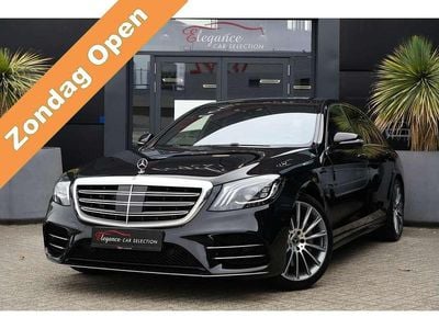Mercedes S560