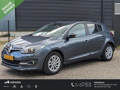 tweedehands Renault Mégane 1.2 TCe Limited