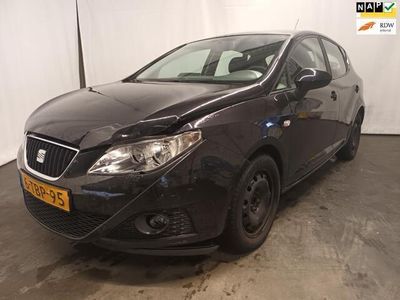 tweedehands Seat Ibiza 1.2 Reference - Frontschade