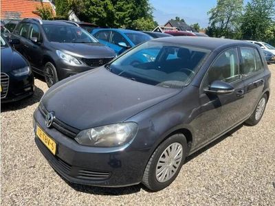 tweedehands VW Golf VI 1.6 TDI BlueMotion