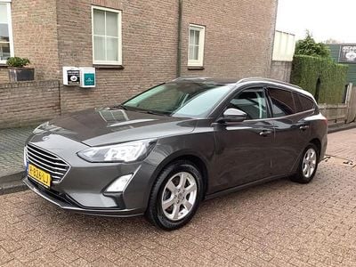 Occasion Ford Focus Vignale 150 PK (110 kW) 2021 Grijs Hatchback