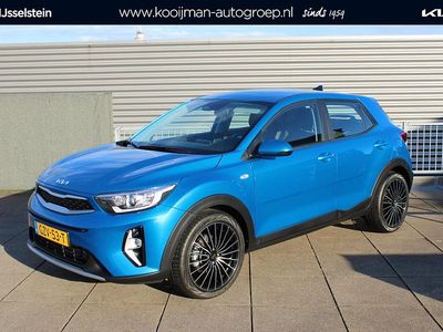 Occasion Kia Stonic Comfort 101 PK (74 kW) 2025 Blauw SUV