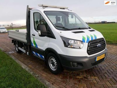 Wit Gebruikt 2017 Ford Transit Pickup | € 13.999 (Goede deal)