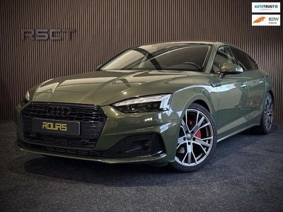 Occasion Audi A5 204 PK (150 kW) 2020 Groen Coupé