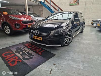 Mercedes A45 AMG