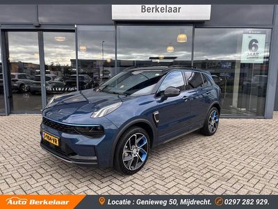 Blauw Occasion 2023 Lynk & Co 01 SUV | € 25.445 (Eerlijke prijs)