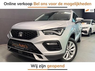 Occasion Seat Ateca Business 2026 Zilver SUV