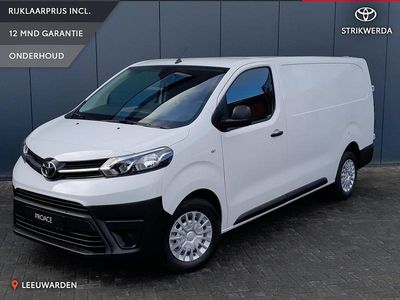 Occasion Toyota Proace Live 144 PK (105 kW) 2023 Wit MPV