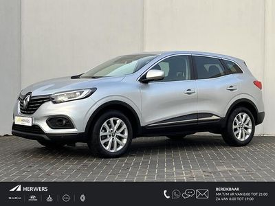 tweedehands Renault Kadjar 1.3 TCe 140PK Limited / Navigatie / Achteruitrijca