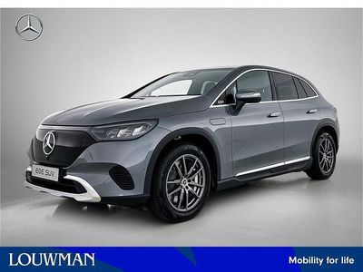 Grijs Nieuw 2025 Mercedes EQE300 Business SUV | € 83.989 (Super prijs)