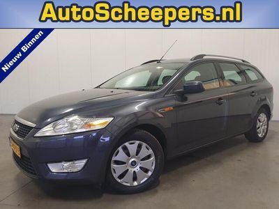 tweedehands Ford Mondeo Wagon 2.0-16V Trend CRUISE/CLIMA/TR.HAAK