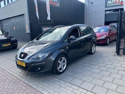 Occasion Seat Altea XL Ecomotive 105 PK (77 kW) 2012 Grijs MPV