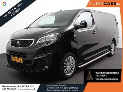 Zwart Gebruikt 2023 Peugeot Expert Van | € 26.390 (Eerlijke prijs)