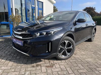Zwart Gebruikt 2022 Kia XCeed SUV | € 22.950 (Eerlijke prijs)