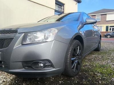 Occasion Chevrolet Cruze LT 141 PK (103 kW) 2009 Grijs Sedan