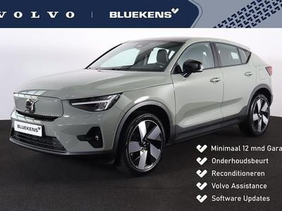 Groen Gebruikt 2025 Volvo C40 Ultimate SUV | € 45.900