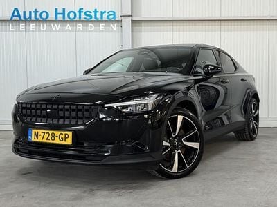 Zwart Gebruikt 2021 Polestar 2 Standard Range Single Motor Hatchback | € 20.992 (Goede deal)