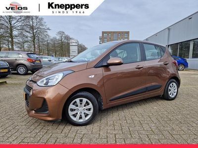 tweedehands Hyundai i10 1.0i Comfort Carplay, Cruise Control , All-in Rijklaarprijs