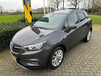 Opel Mokka X