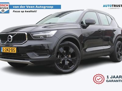 Zwart Occasion 2021 Volvo XC40 Momentum SUV | € 24.950 (Goede deal)