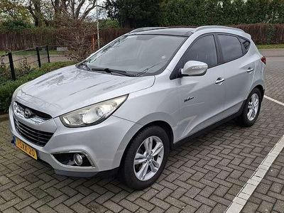 Grijs Gebruikt 2014 Hyundai ix35 Style SUV | € 12.449 (Eerlijke prijs)