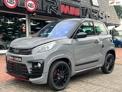 Occasion Ligier JS60 2023 Grijs Hatchback