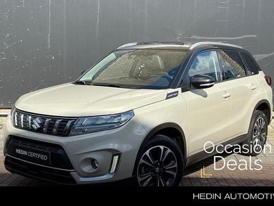 Bruin Occasion 2020 Suzuki Vitara Comfort SUV | € 19.935 (Eerlijke prijs)