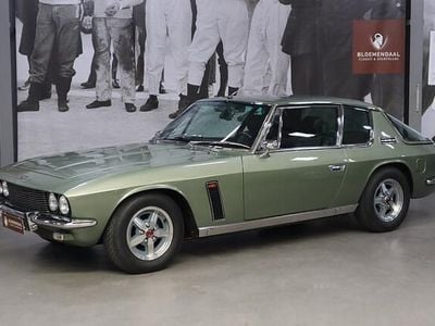 Groen Gebruikt 1972 Jensen Interceptor Coupé | € 112.500