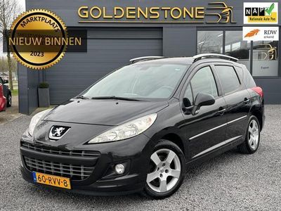 tweedehands Peugeot 207 1.6 VTi Allure 2e Eigenaar,Clima,Trekhaak,LM Ve