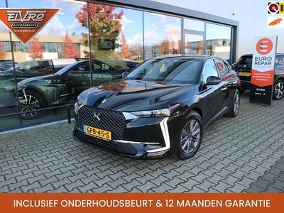 Occasion DS Automobiles DS4 Bastille 180 PK (132 kW) 2023 Zwart Hatchback
