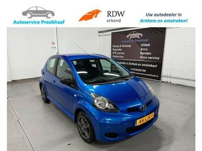 tweedehands Toyota Aygo 1.0-12V Access NAP / LM VELGEN