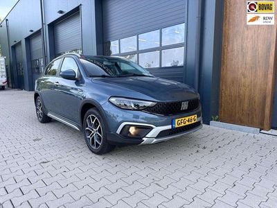 Grijs Gebruikt 2023 Fiat Tipo Cross Hatchback | € 19.990 (Eerlijke prijs)