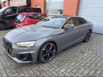 Grijs Gebruikt 2023 Audi A5 Coupé | € 44.750 (Iets duurder)