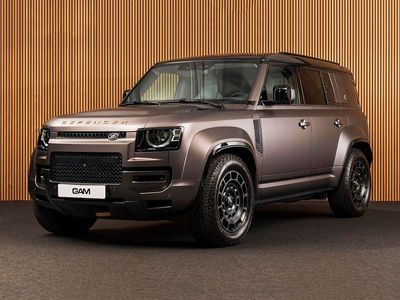 Grijs Gebruikt 2025 Land Rover Defender SUV | € 259.800