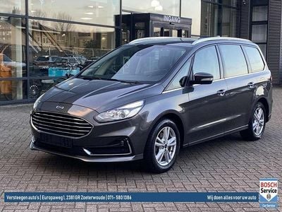 Occasion Ford Galaxy Titanium 2022 Zwart (metallic) MPV