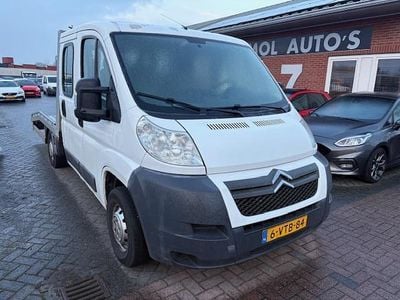 Occasion Citroën Jumper 131 PK (96 kW) 2012 Overige MPV