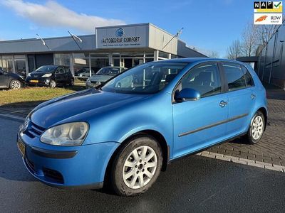 Blauw Gebruikt 2004 VW Golf IV Comfortline Hatchback | € 2.499 (Eerlijke prijs)