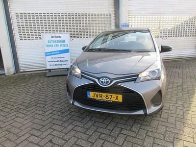 Occasion Toyota Yaris 74 PK (54 kW) 2015 Bruin Hatchback