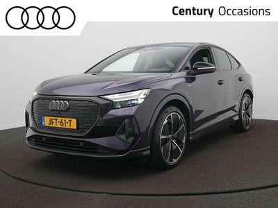 Audi Q4 Sportback e-tron