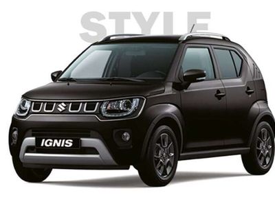 Suzuki Ignis