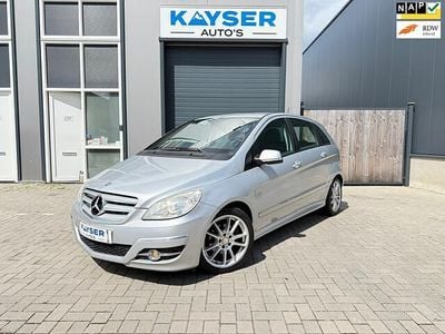 Mercedes B170