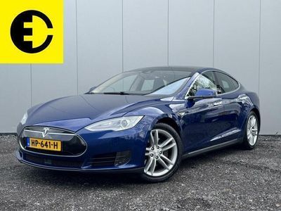 tweedehands Tesla Model S 85 Base | Gratis Superchargen | MCU2 | Incl. BTW