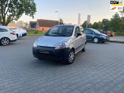Chevrolet Matiz