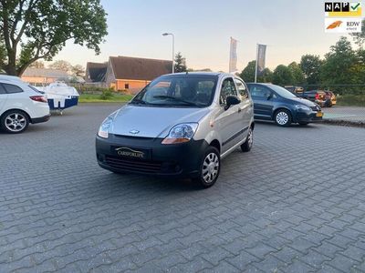 tweedehands Chevrolet Matiz 0.8 Pure N.A.P 5-deurs