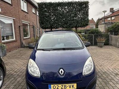 Occasion Renault Twingo Authentique 58 PK (42 kW) 2008 Blauw Hatchback