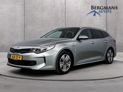 Kia Optima Hybrid