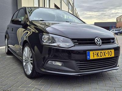 Zwart Occasion 2013 VW Polo GT Hatchback | € 6.500 (Eerlijke prijs)