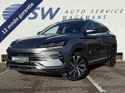 Grijs Nieuw 2025 BYD Seal U Boost SUV | € 34.950 (Goede deal)
