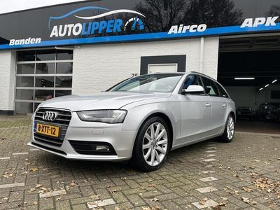 Grijs Occasion 2014 Audi A4 Business Stationwagen | € 12.550 (Eerlijke prijs)